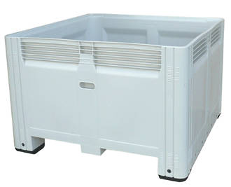 780 Litre Solid MegaBin with Skids